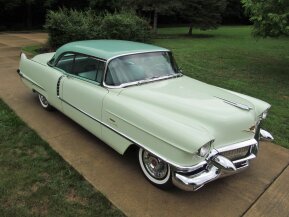 New 1956 Cadillac Series 62